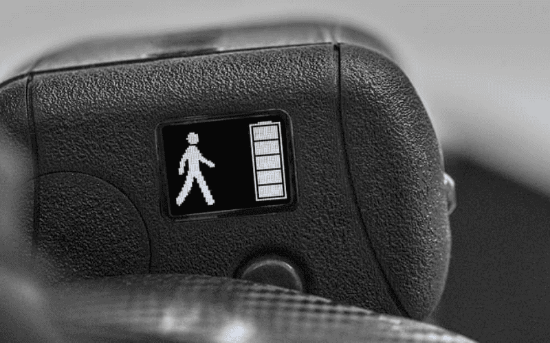Simple & Easy to Read Digital Display